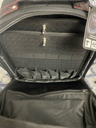 Mochila Trolley Portaherramientas WORK by GT LINE