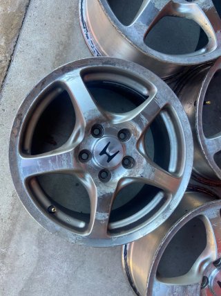 Llantas Honda S2000 16x7JJ 55