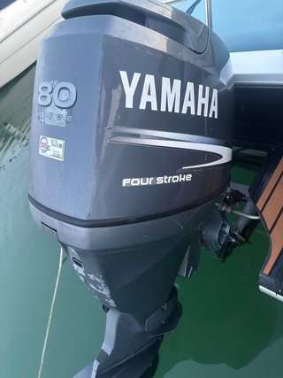 Motor Yamaha Fueraborda 80-100CV