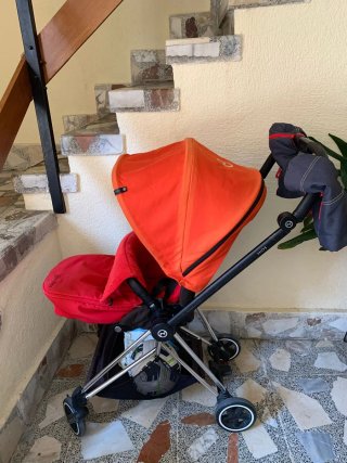 Silla de coche Cybex