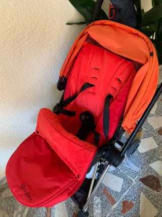 Silla de coche Cybex