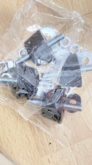 Soportes Escuadra Aire Acondicionado