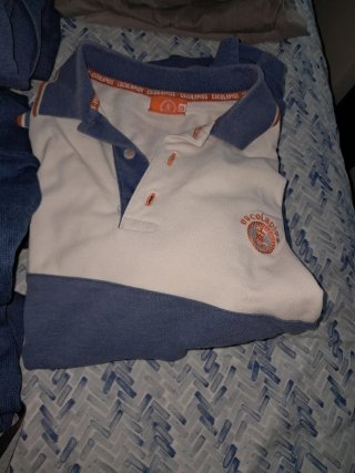 Uniforme Colegio Escolapios