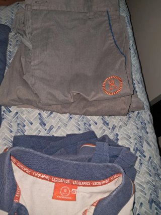 Uniforme Colegio Escolapios