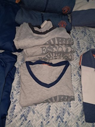 Uniforme Colegio Escolapios