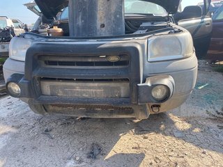 PARAGOLPES DELANTERO LAND ROVER FREELANDER (LN)