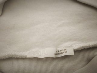 Camiseta Zara manga larga - Talla M