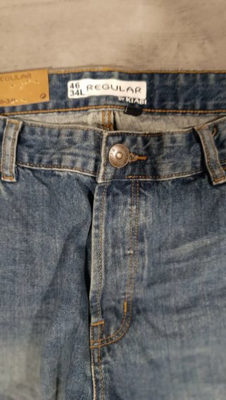 Nuevo pantalón vaquero hombre Talla 46