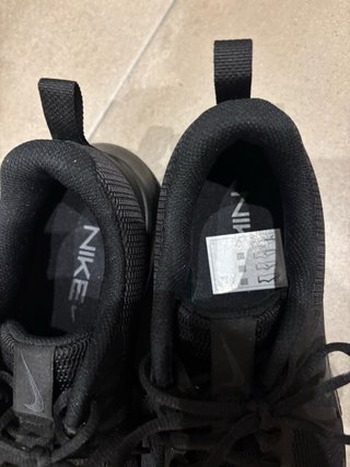 Zapatillas Nike Negras Originales