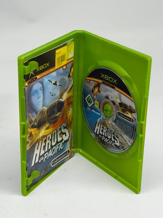 Videogioco Heroes of the Pacific Xbox classic G426