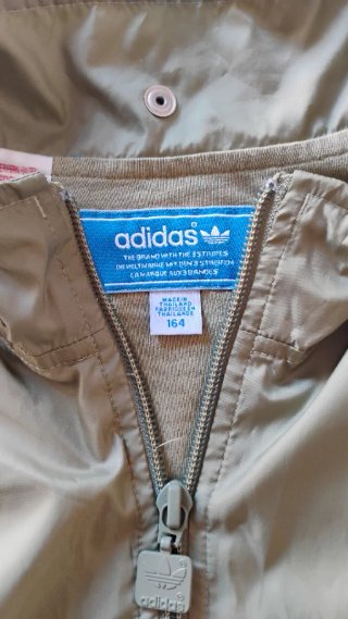 Chaqueta Cortavientos Adidas Originals Hombre