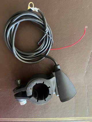 Navegador Garmin Zumo XT