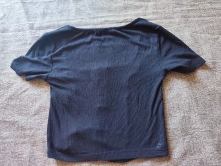 Lotto 3 crop Stradivarius S