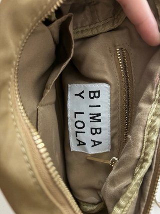 Bolso Bimba y Lola Marrón
