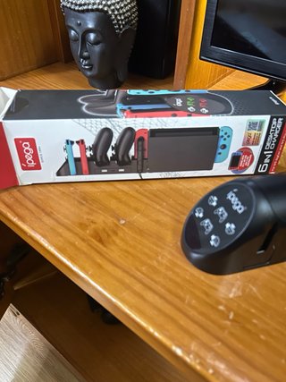 Base de Carga Nintendo Switch