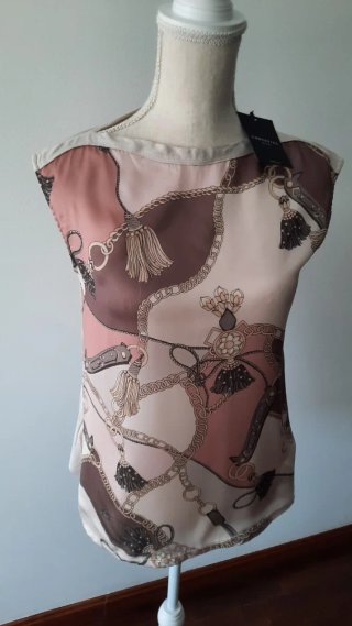 Blusa Cortefiel