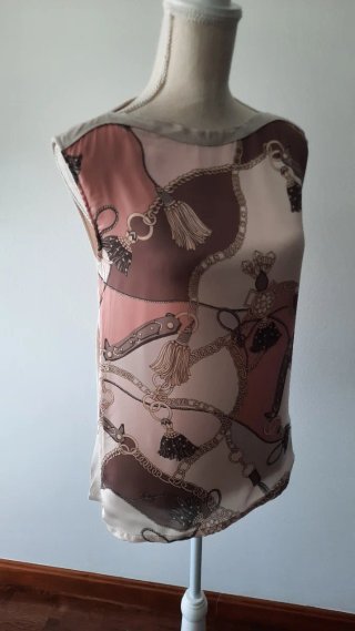 Blusa Cortefiel
