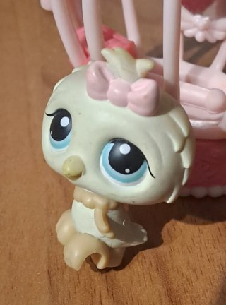 Littlest Pet Shop Buho #147