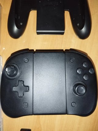 Nintendo Switch OLED + Juegos y Accesorios