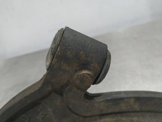 BRAZO SUSPENSION INFERIOR DELANTERO DERECHO FIAT