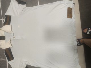 Polo Adidas Talla L