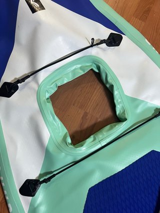 Tabla Paddle Surf Crivit Inflable