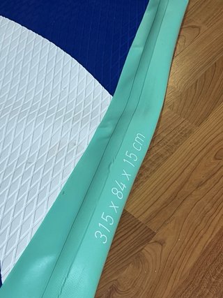 Tabla Paddle Surf Crivit Inflable