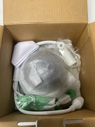 : Cámara Domo IP Hikvision 4MP DS-2CD1743G2-LIZSU
