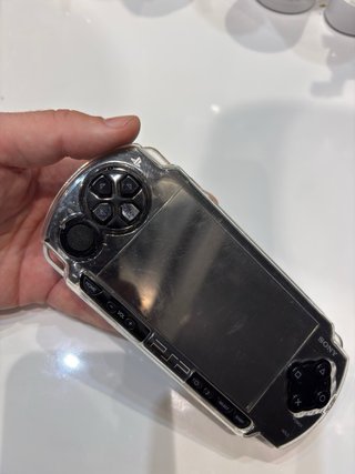 Pacchetto PSP Sony Nero + Giochi