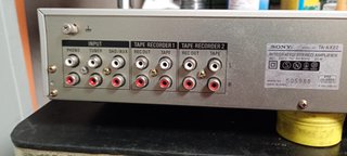 Amplificatore Sony TA-AX22