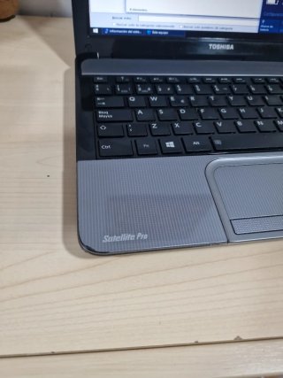 Portátil Toshiba Satellite Pro 13.3 i3