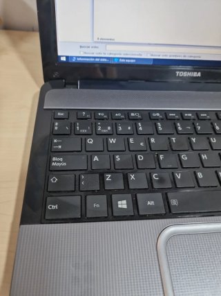 Portátil Toshiba Satellite Pro 13.3 i3
