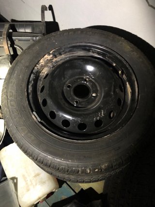 Neumático Dunlop 175/65/14