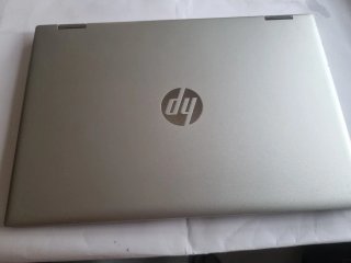 HP X360 14DW  12gb di ram  500GB Argento.