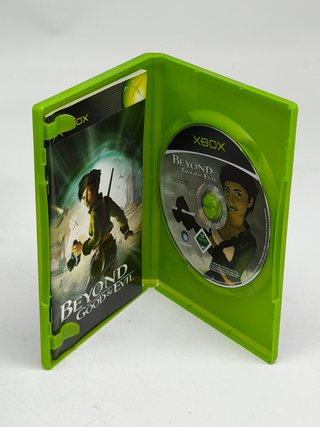 Videogioco Beyond Good & Evil Xbox classic G4262
