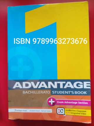LIBRO DE INGLÉS 1° DE BACHILLERATO