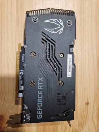 Tarjeta Gráfica ZOTAC
