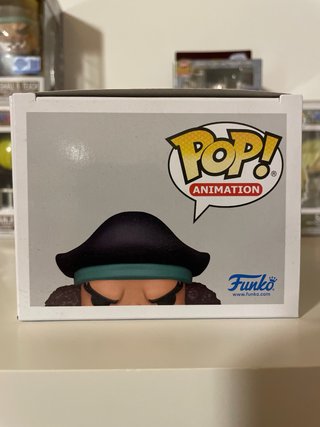 Funko Pop! One Piece Marshall D. Teach 1921
