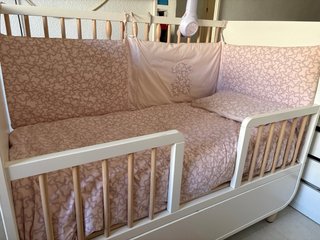Cuna Myllra IKEA