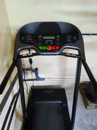 Gimnasio multifuncional completo