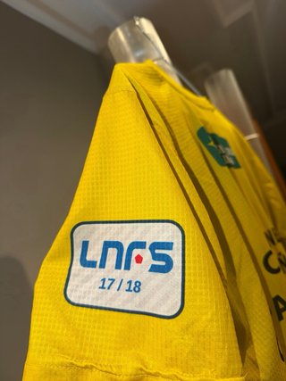 Camiseta Luanvi Jaén FS Campeones España 2018