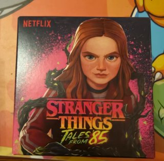 Stranger Things Tales from '85