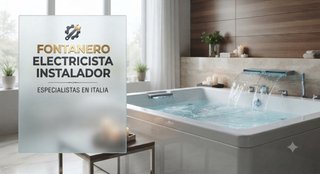 Instalador de bañeras y jacuzzi