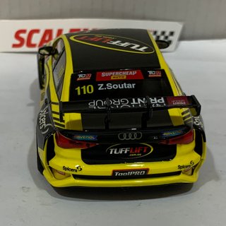 Scalextric Audi R8 LMS GT3 The Bend
