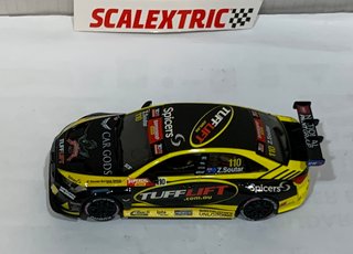 Scalextric Audi R8 LMS GT3 The Bend