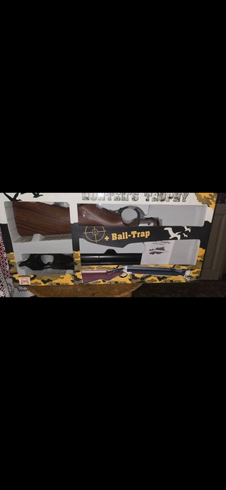 Rifle de Juguete PS3