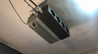 2 Aires Acondicionados Inverter 9000 Frigorías