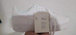 Zapatillas Nike Air Force 1 Blancas