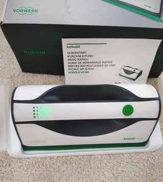 Lavavetri Folletto VG100 Vorwerk