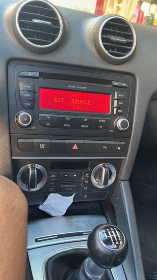 Audi A3 2009